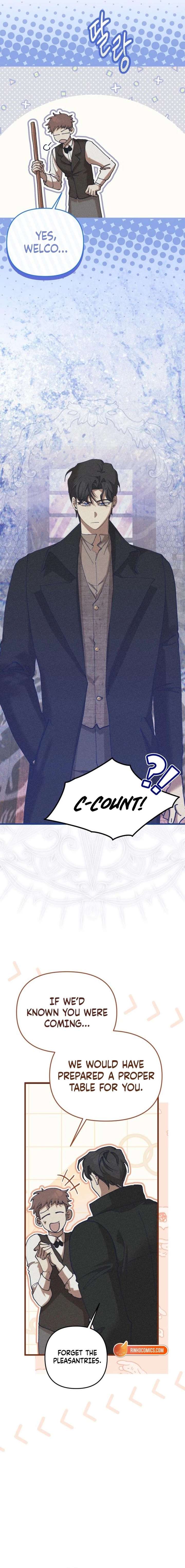 Elegant Aubrey Chapter 56 - Page 12