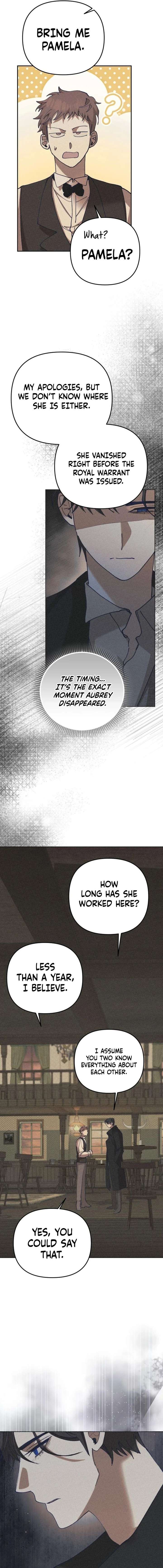 Elegant Aubrey Chapter 56 - Page 13