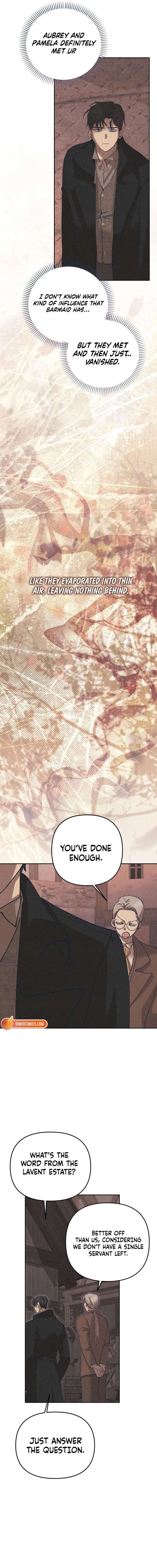 Elegant Aubrey Chapter 56 - Page 15