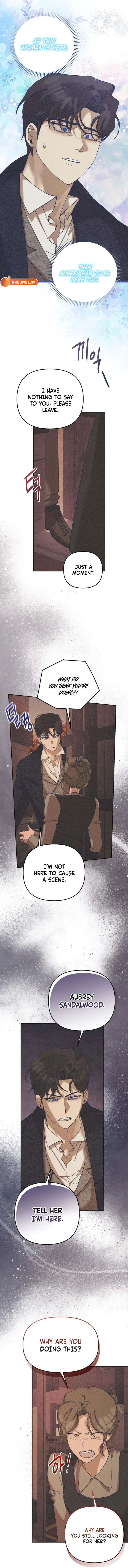 Elegant Aubrey Chapter 57 - Page 6