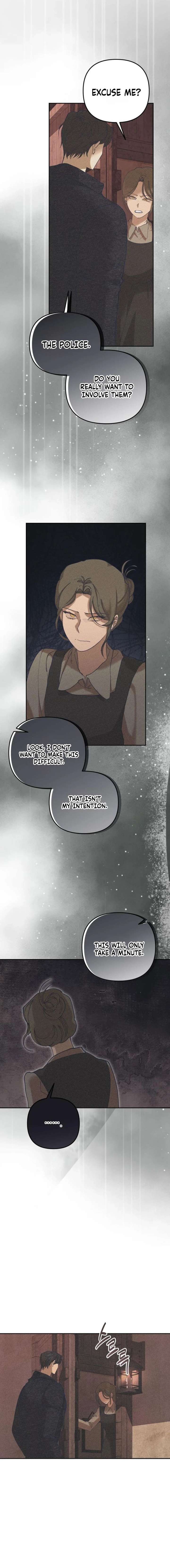 Elegant Aubrey Chapter 57 - Page 8