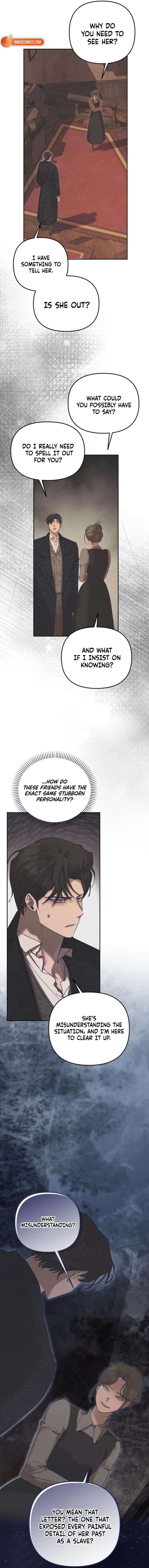 Elegant Aubrey Chapter 57 - Page 9