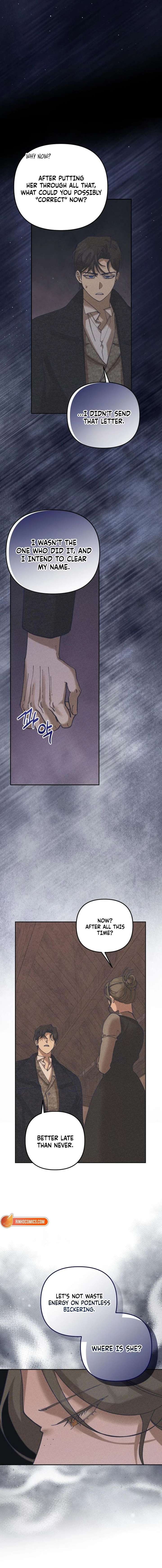 Elegant Aubrey Chapter 57 - Page 10