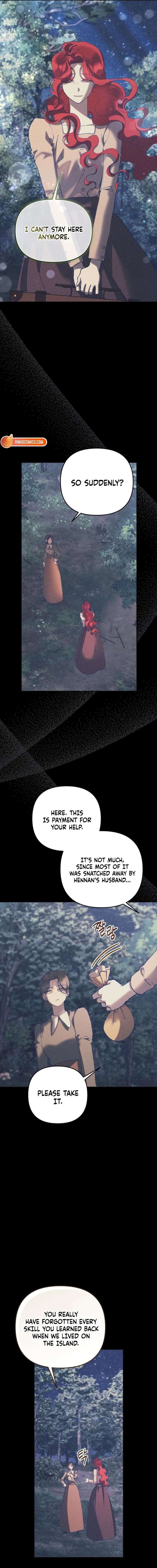 Elegant Aubrey Chapter 57 - Page 12