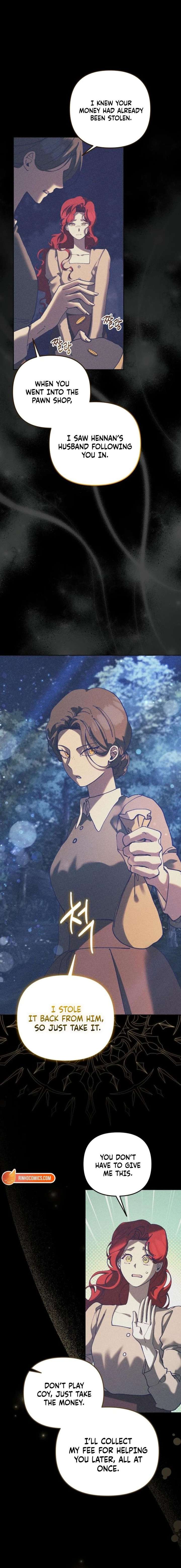 Elegant Aubrey Chapter 57 - Page 13