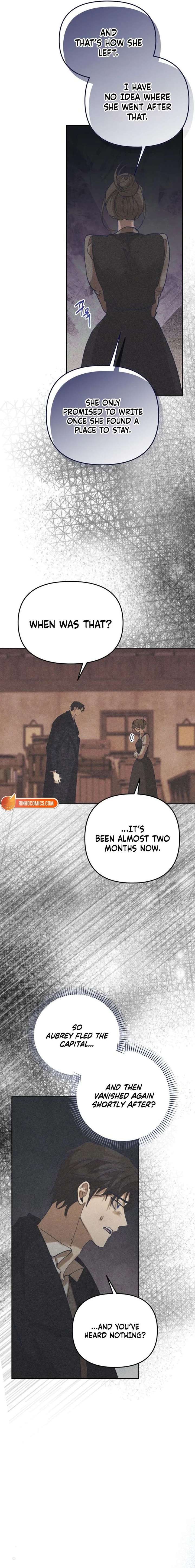 Elegant Aubrey Chapter 57 - Page 15