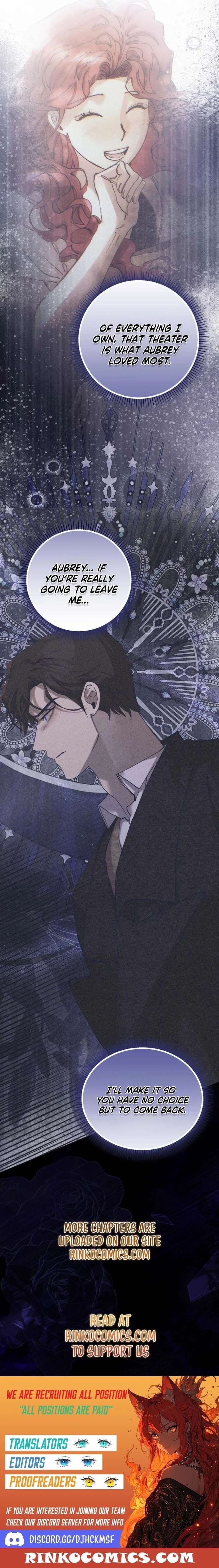 Elegant Aubrey Chapter 57 - Page 18