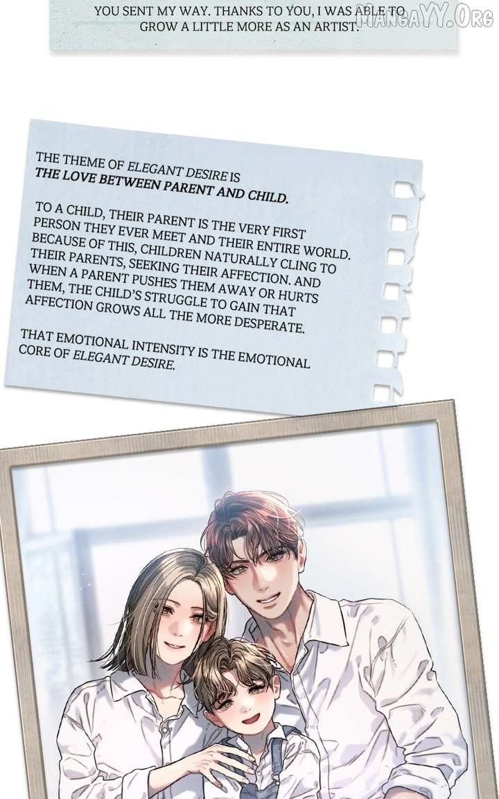 Elegant Desire Chapter 111 - Page 4