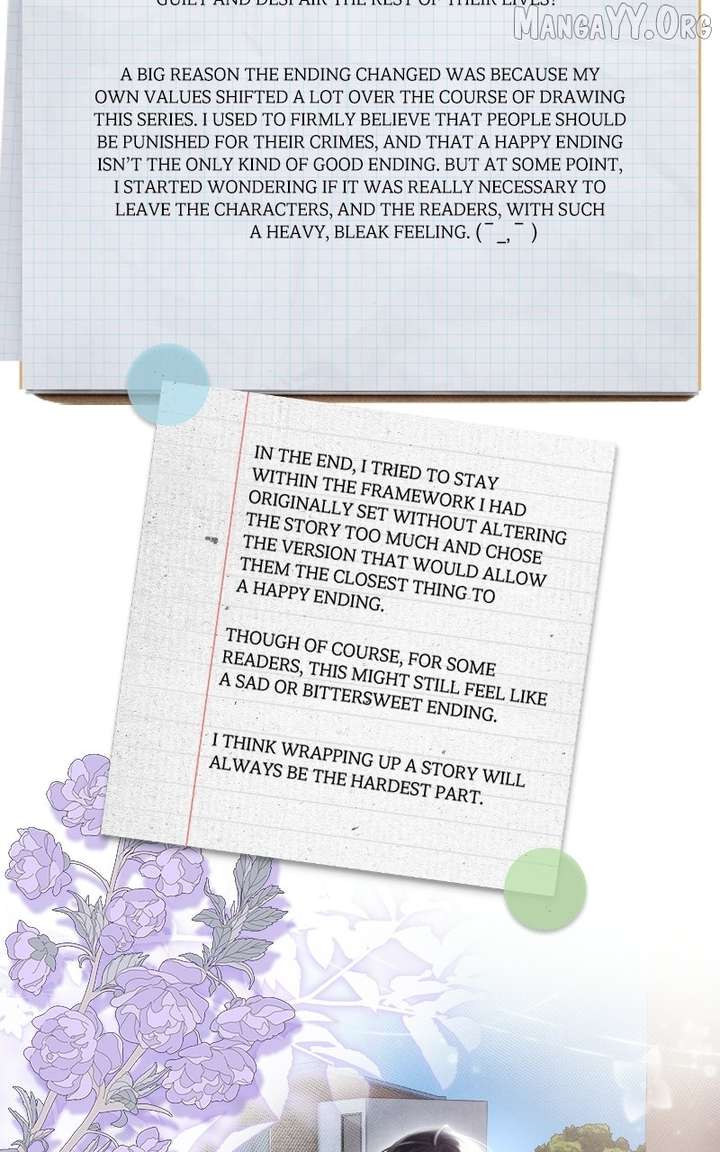 Elegant Desire Chapter 111 - Page 7