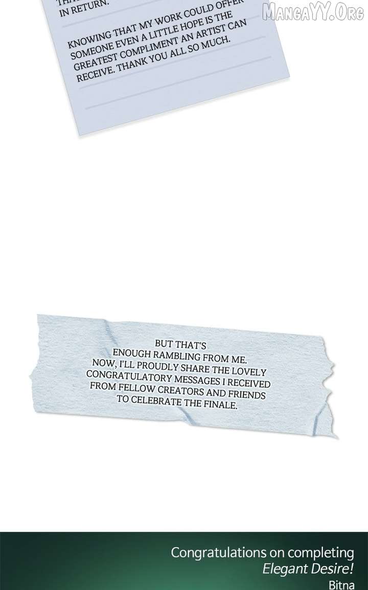 Elegant Desire Chapter 111 - Page 11