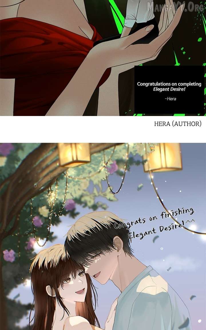 Elegant Desire Chapter 111 - Page 14