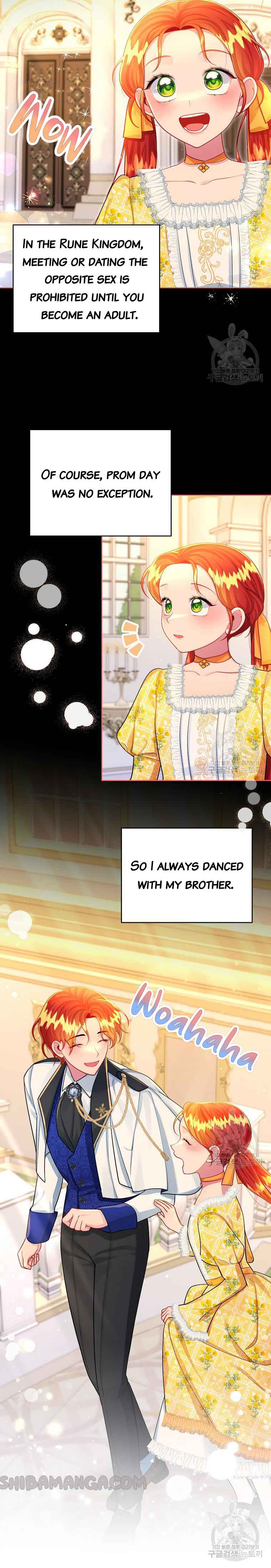 Elite Princess’s Chief Guidelines Chapter 53 - Page 4