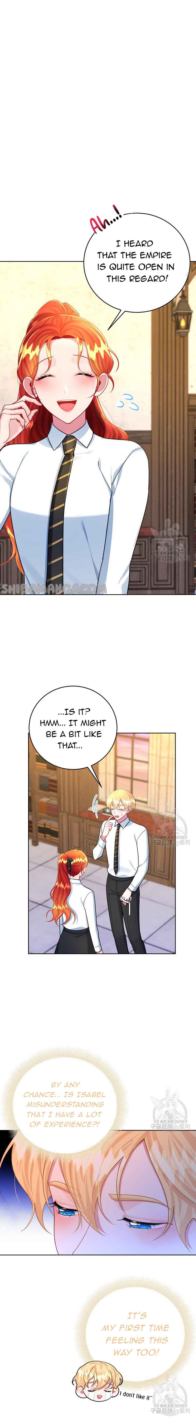 Elite Princess’s Chief Guidelines Chapter 53 - Page 5