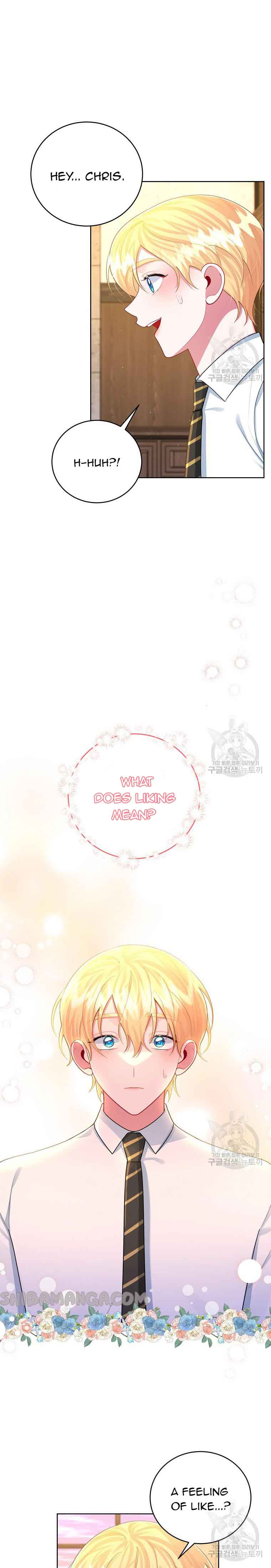 Elite Princess’s Chief Guidelines Chapter 53 - Page 6