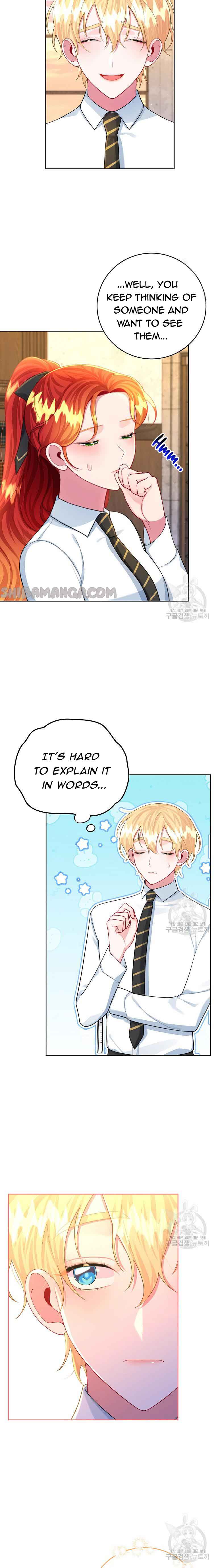 Elite Princess’s Chief Guidelines Chapter 53 - Page 7