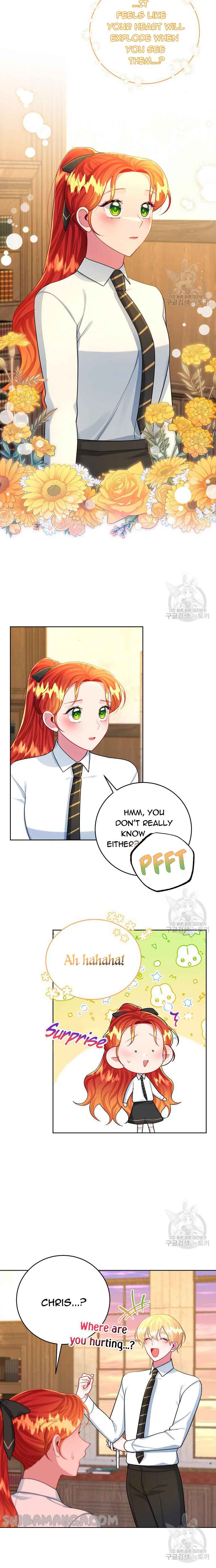 Elite Princess’s Chief Guidelines Chapter 53 - Page 8