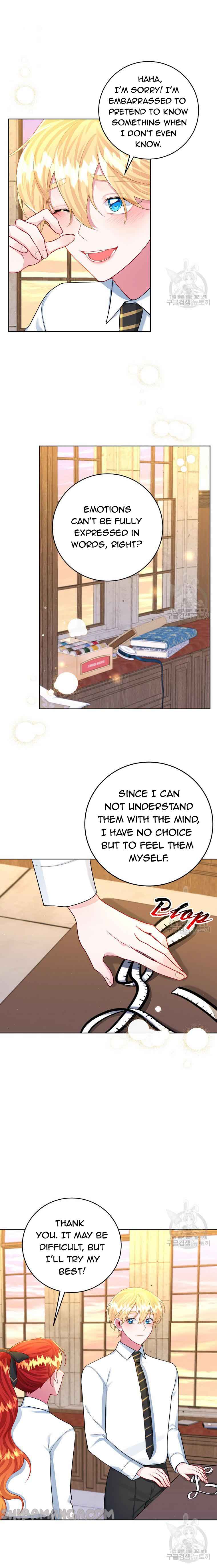 Elite Princess’s Chief Guidelines Chapter 53 - Page 9