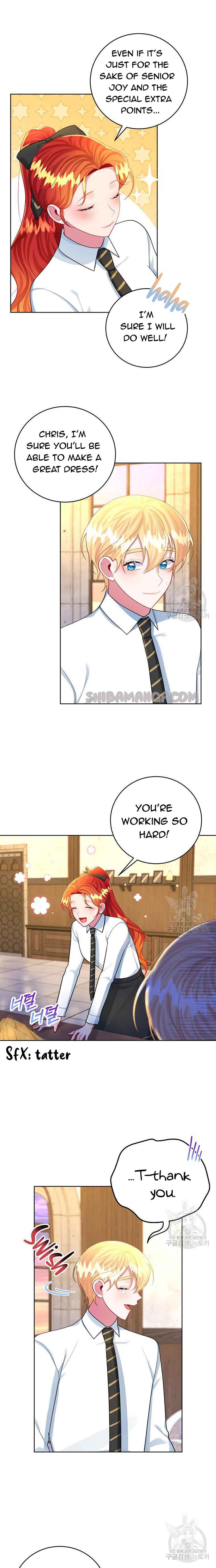 Elite Princess’s Chief Guidelines Chapter 53 - Page 10