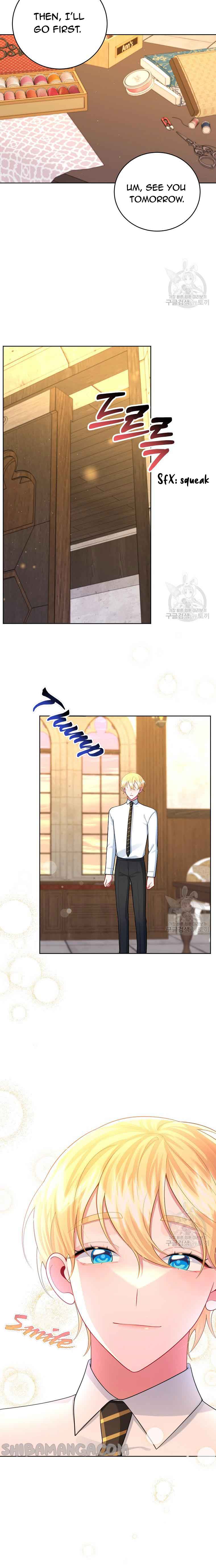 Elite Princess’s Chief Guidelines Chapter 53 - Page 11