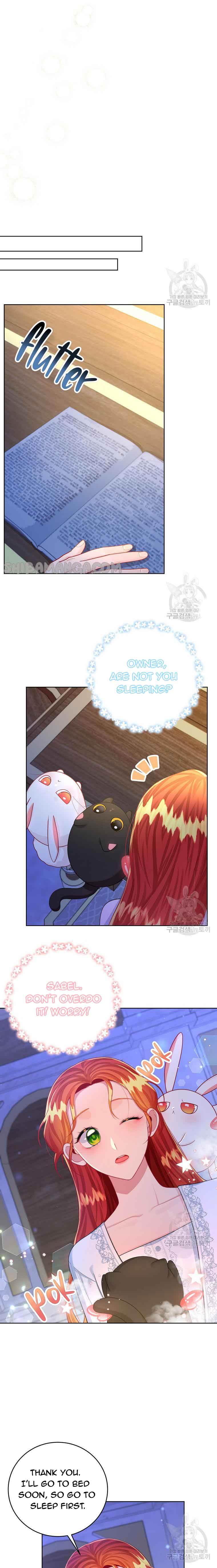 Elite Princess’s Chief Guidelines Chapter 53 - Page 12