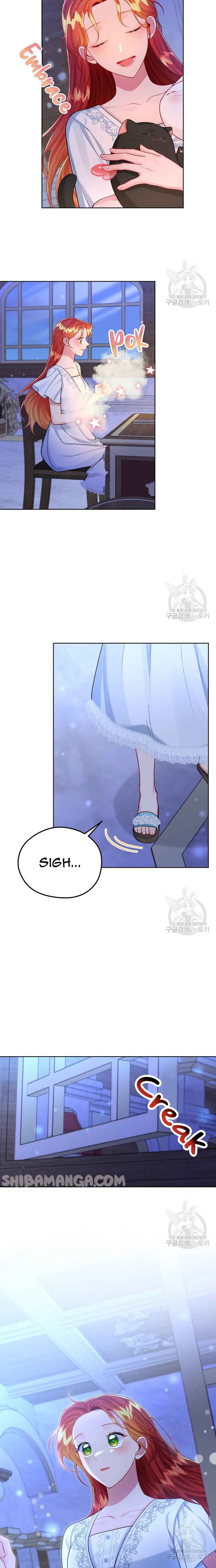 Elite Princess’s Chief Guidelines Chapter 53 - Page 13