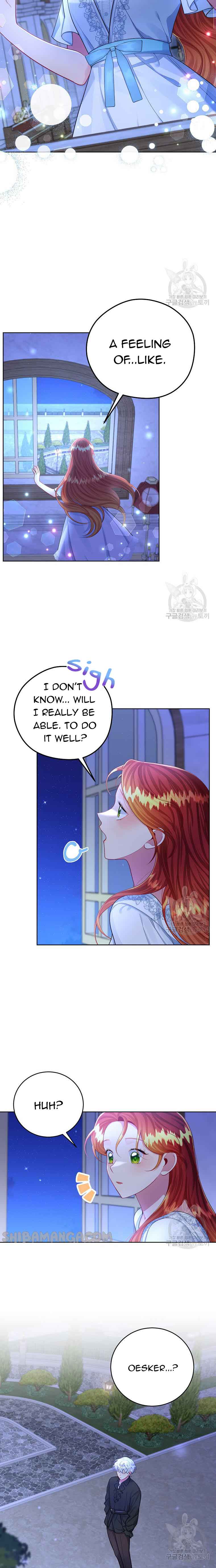 Elite Princess’s Chief Guidelines Chapter 53 - Page 14