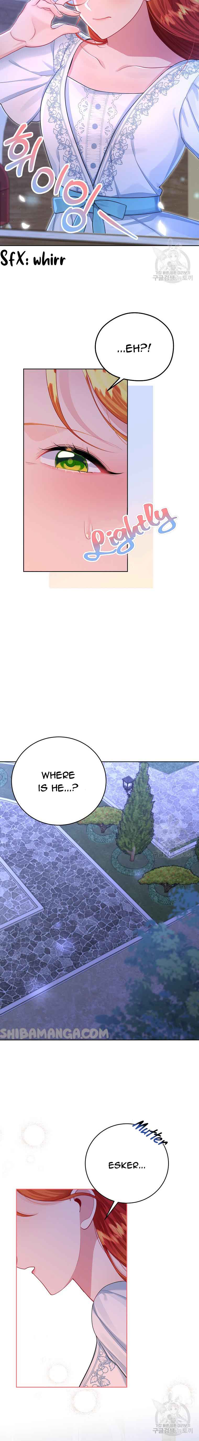 Elite Princess’s Chief Guidelines Chapter 53 - Page 17