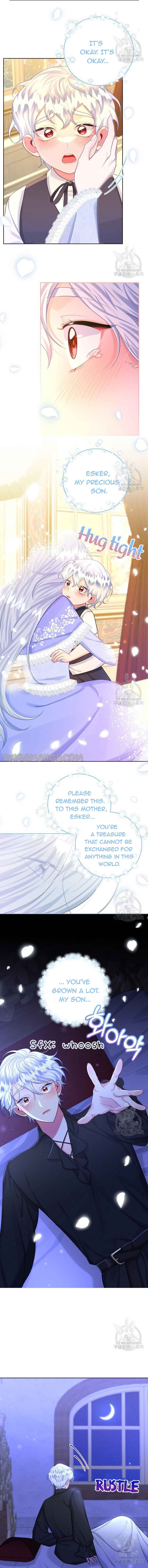 Elite Princess’s Chief Guidelines Chapter 54 - Page 4