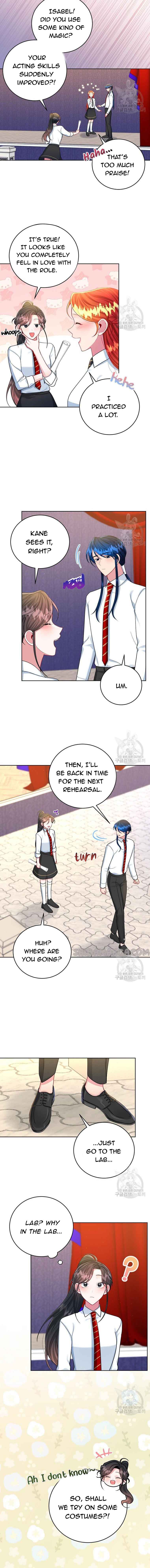 Elite Princess’s Chief Guidelines Chapter 54 - Page 7