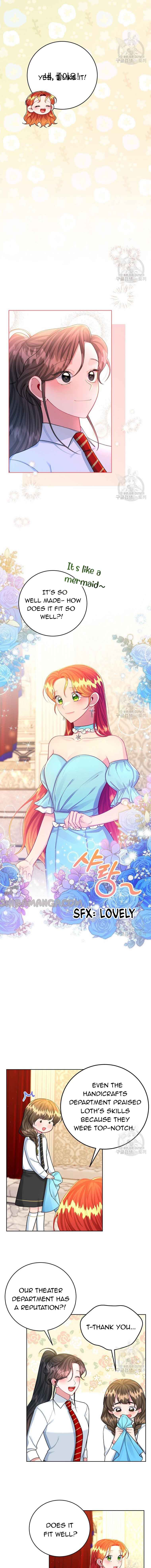 Elite Princess’s Chief Guidelines Chapter 54 - Page 8