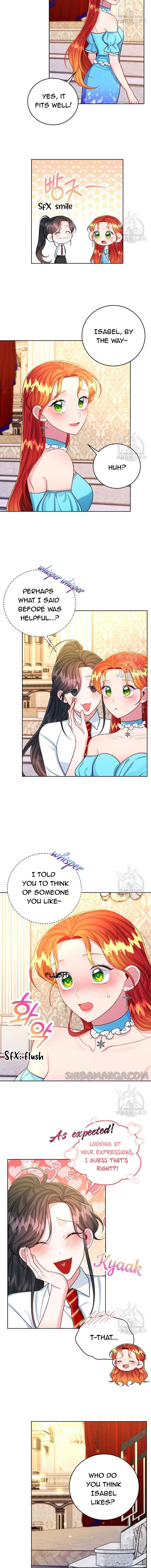 Elite Princess’s Chief Guidelines Chapter 54 - Page 9