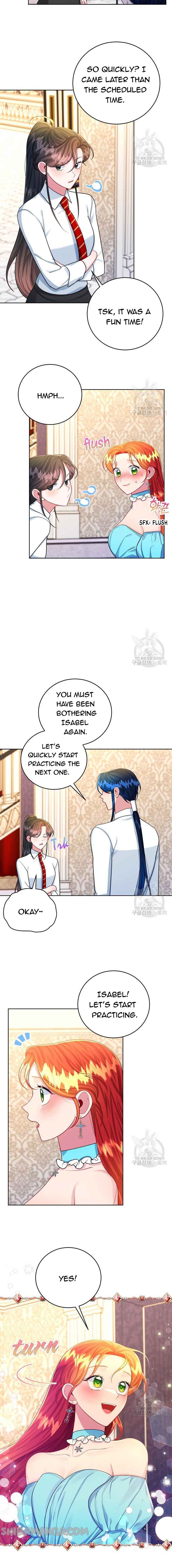 Elite Princess’s Chief Guidelines Chapter 54 - Page 11