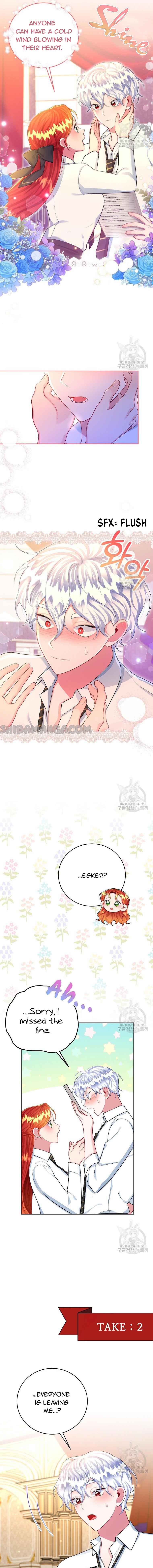 Elite Princess’s Chief Guidelines Chapter 55 - Page 4