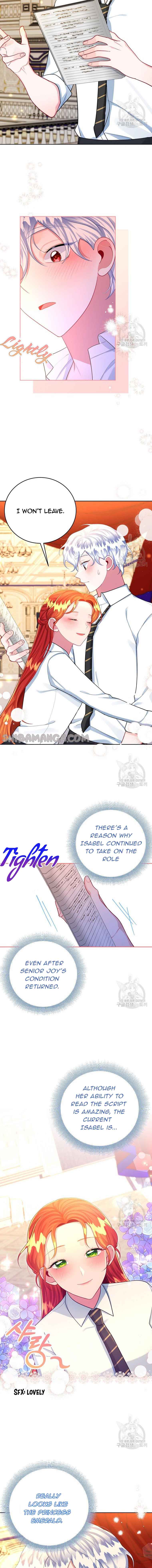 Elite Princess’s Chief Guidelines Chapter 55 - Page 5