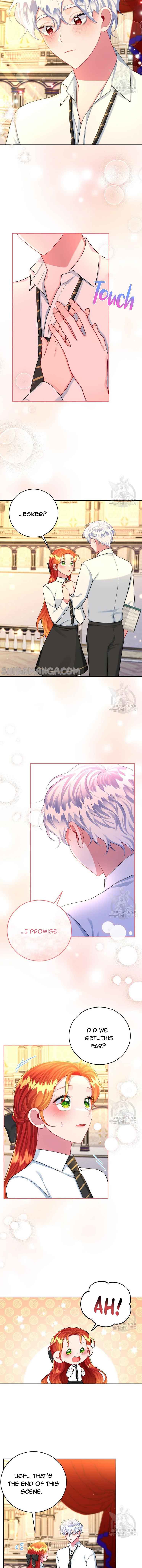 Elite Princess’s Chief Guidelines Chapter 55 - Page 6