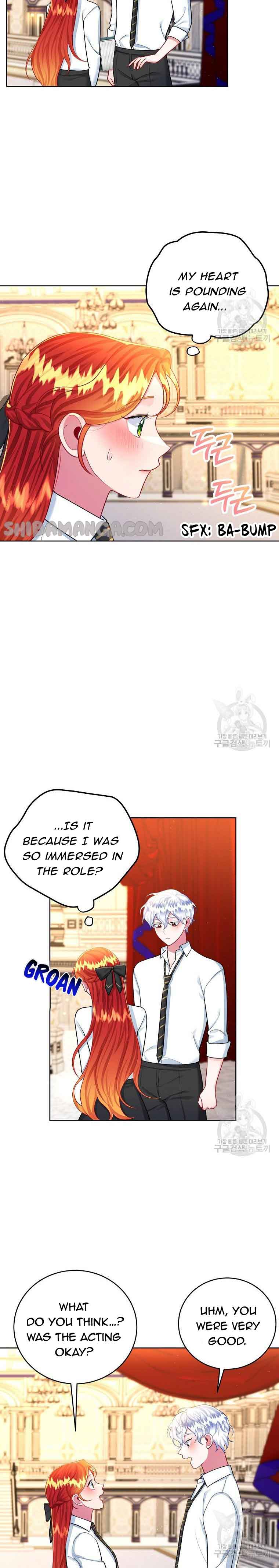 Elite Princess’s Chief Guidelines Chapter 55 - Page 7