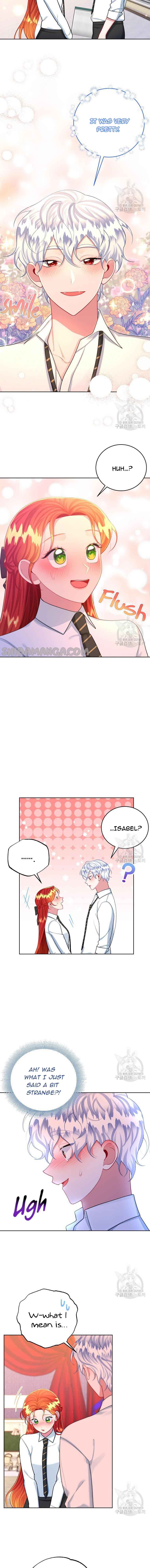 Elite Princess’s Chief Guidelines Chapter 55 - Page 8