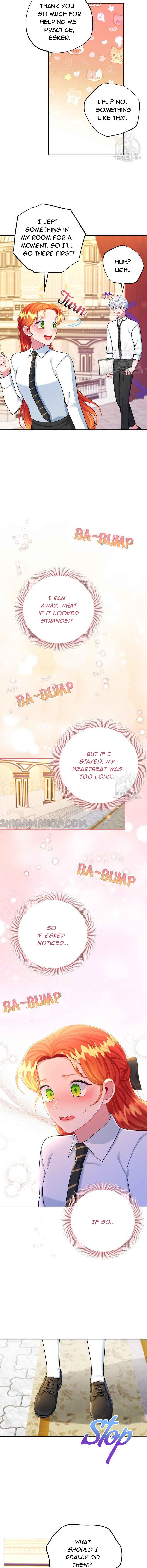 Elite Princess’s Chief Guidelines Chapter 55 - Page 9