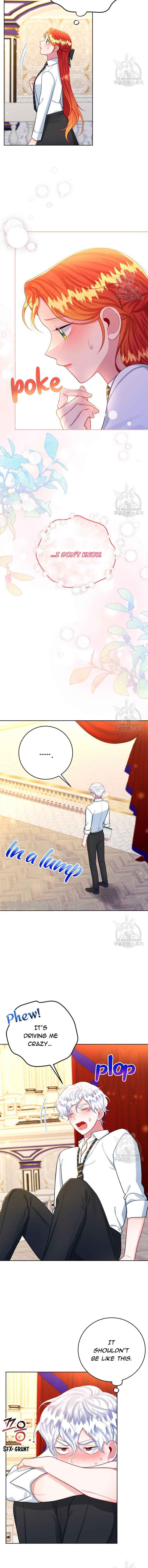 Elite Princess’s Chief Guidelines Chapter 55 - Page 10