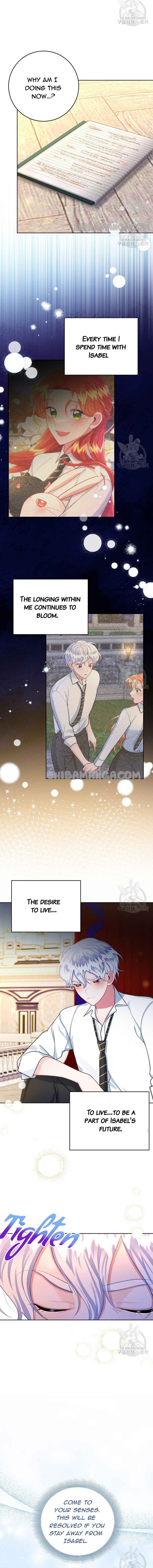 Elite Princess’s Chief Guidelines Chapter 55 - Page 11