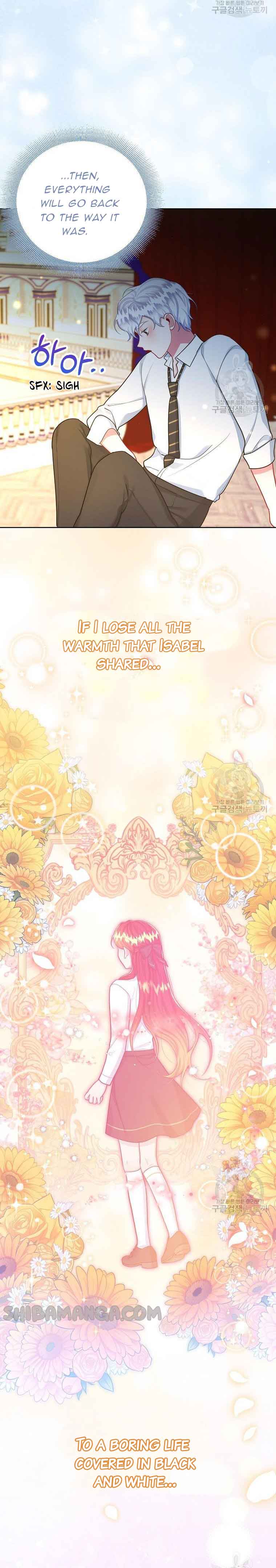 Elite Princess’s Chief Guidelines Chapter 55 - Page 12