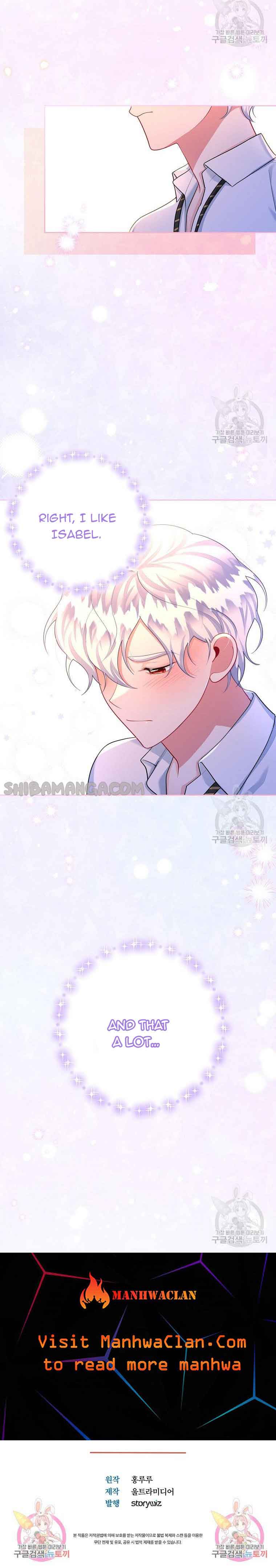 Elite Princess’s Chief Guidelines Chapter 55 - Page 13