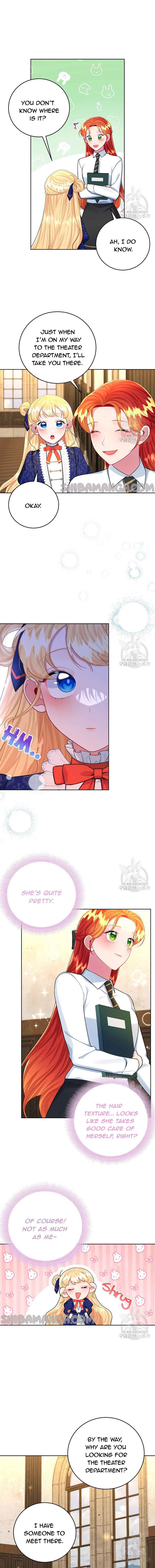 Elite Princess’s Chief Guidelines Chapter 56 - Page 8