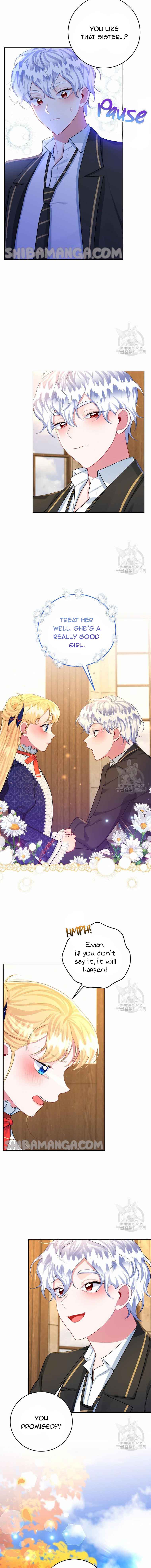 Elite Princess’s Chief Guidelines Chapter 57 - Page 4