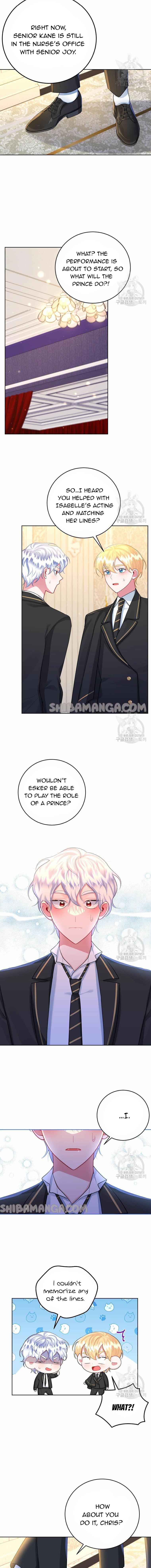 Elite Princess’s Chief Guidelines Chapter 57 - Page 6