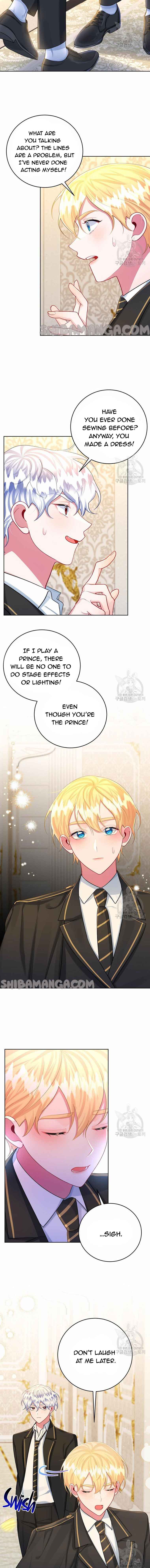 Elite Princess’s Chief Guidelines Chapter 57 - Page 7