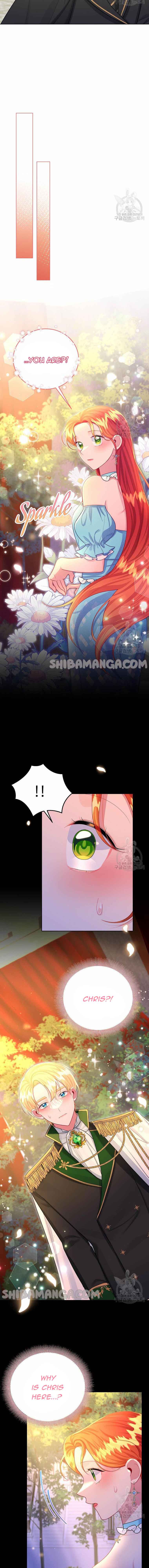 Elite Princess’s Chief Guidelines Chapter 57 - Page 8