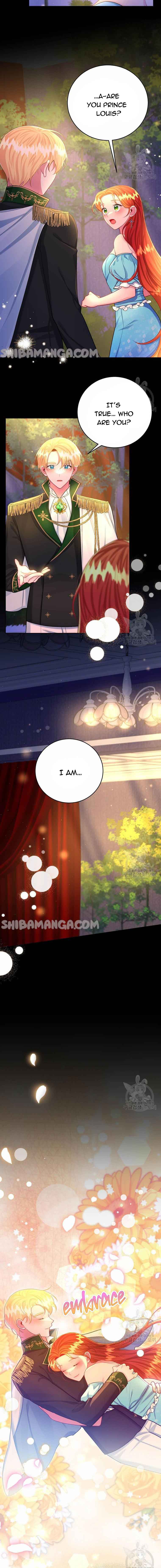 Elite Princess’s Chief Guidelines Chapter 57 - Page 9