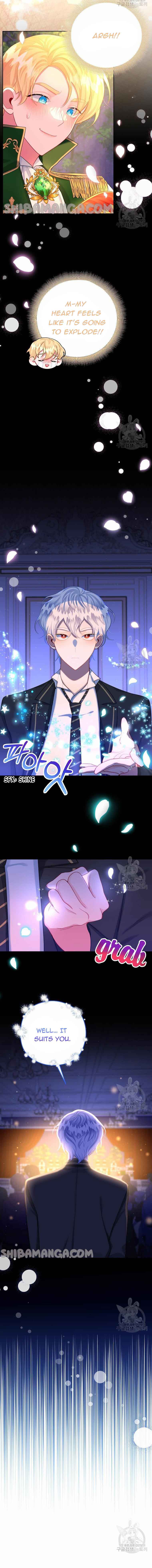 Elite Princess’s Chief Guidelines Chapter 57 - Page 10