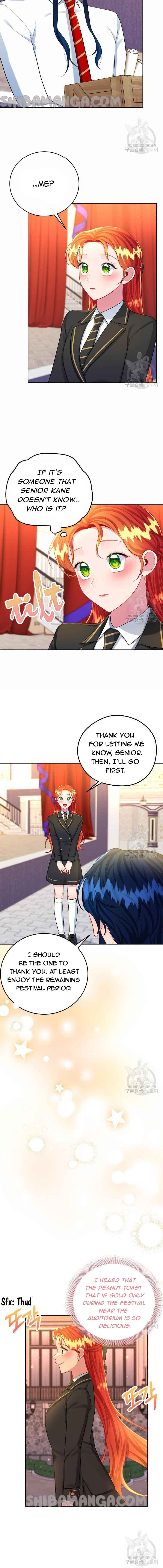 Elite Princess’s Chief Guidelines Chapter 57 - Page 12